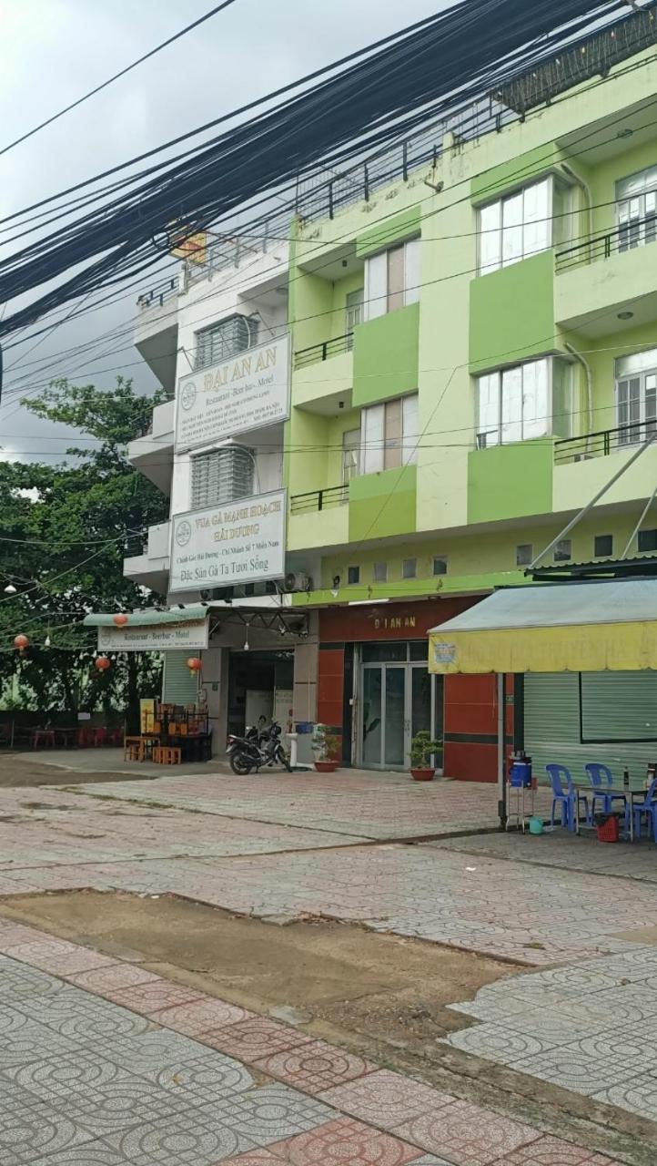 Hotel Dai An An โฮจิมินห์ซิตี้ ภายนอก รูปภาพ